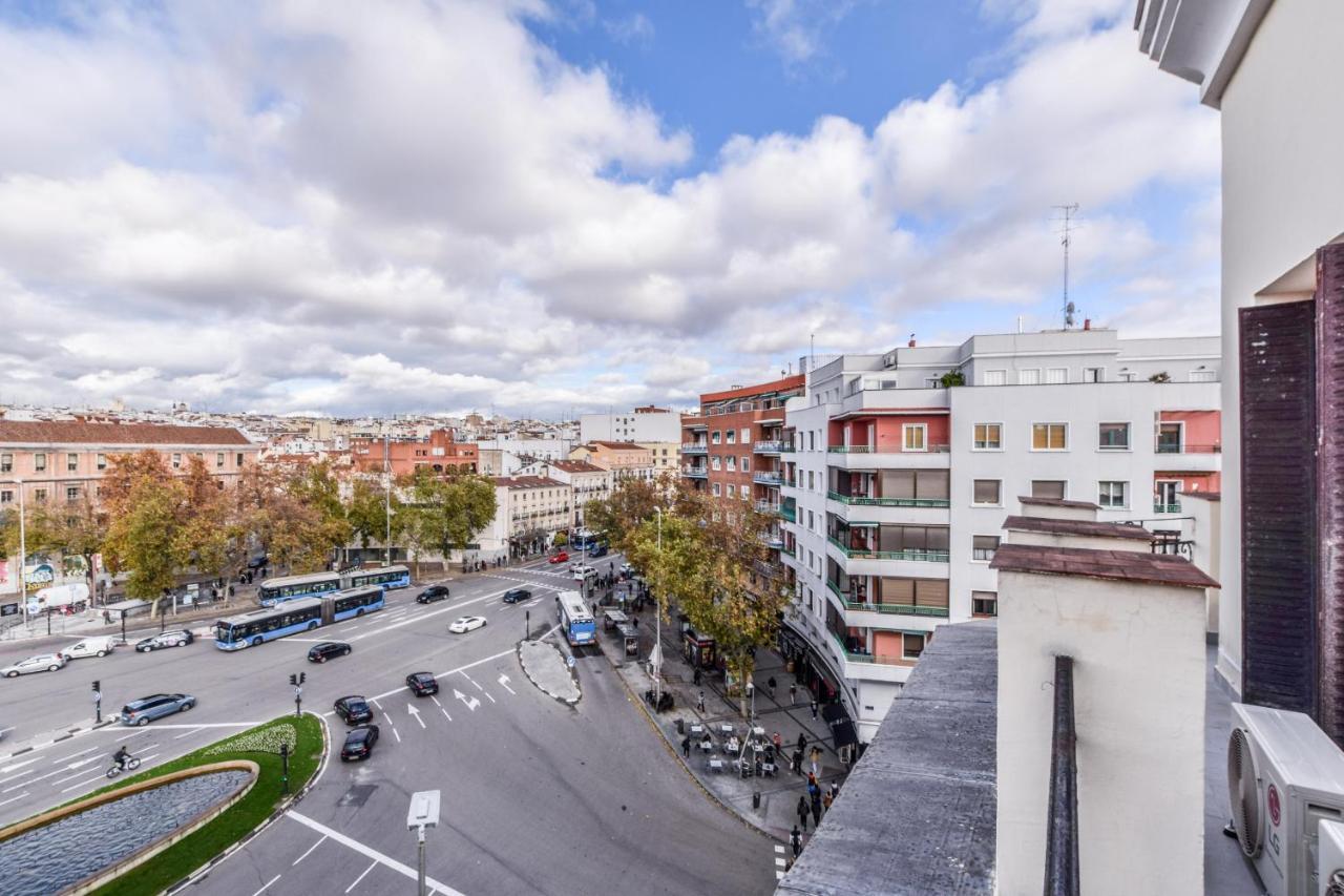 Ap Embajadores V Madrid Extérieur photo
